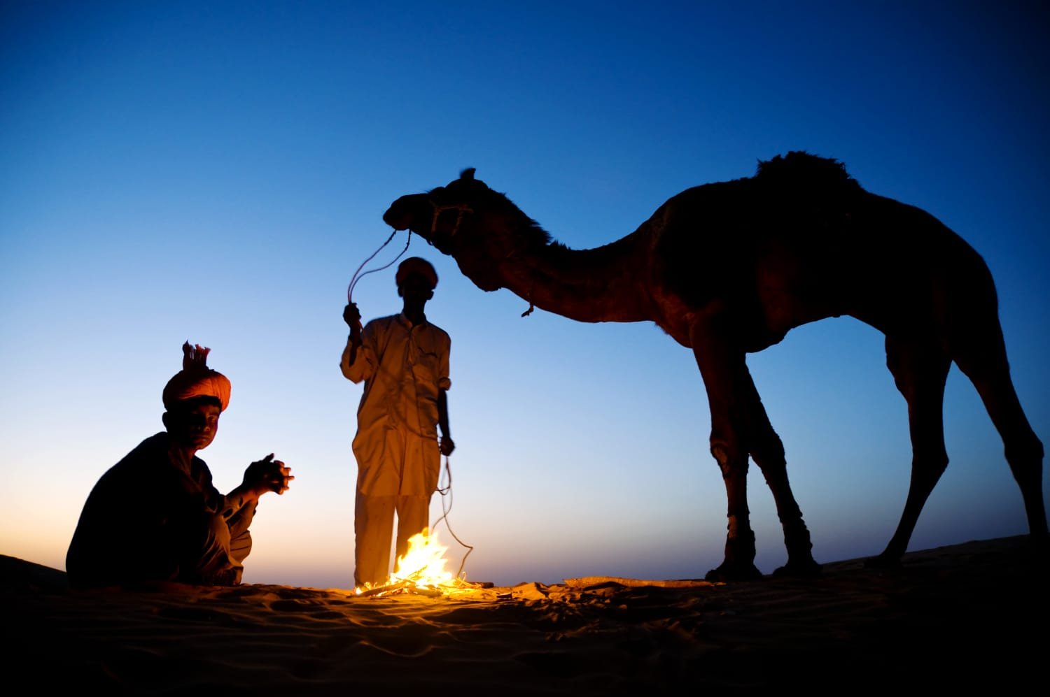 Ghummofy Jaisalmer