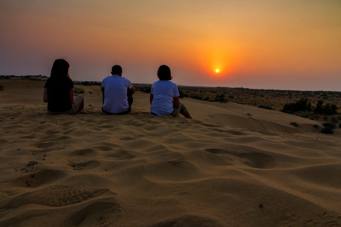 Ghummofy Jaisalmer