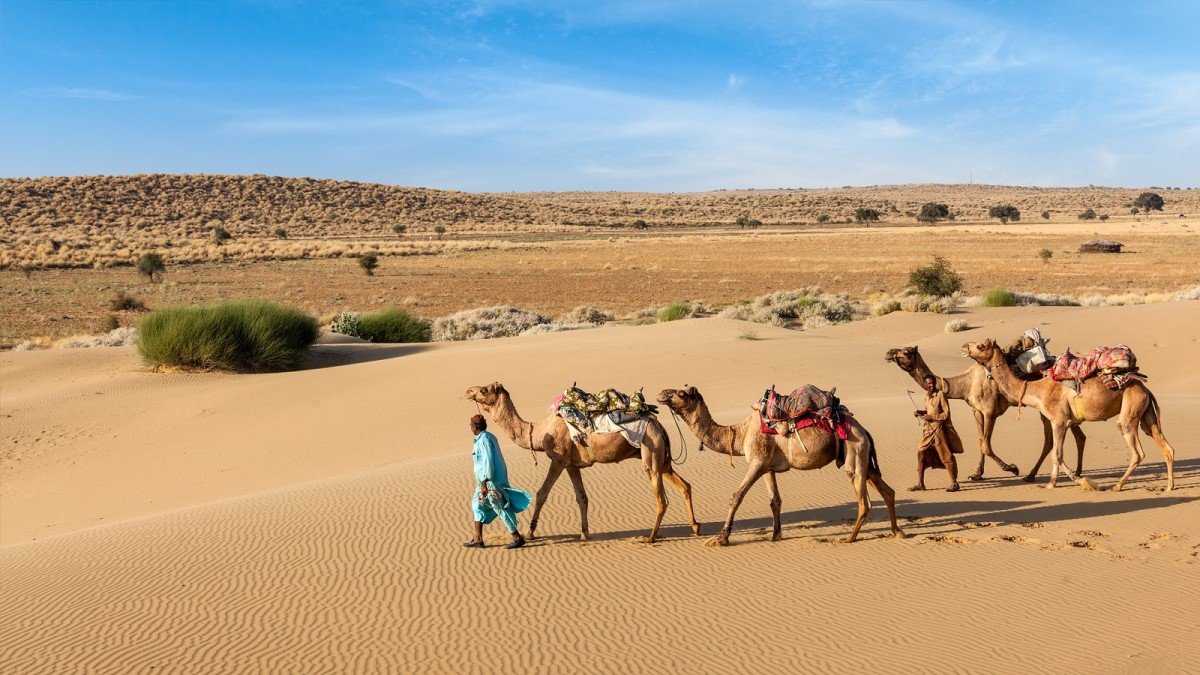 Ghummofy Jaisalmer