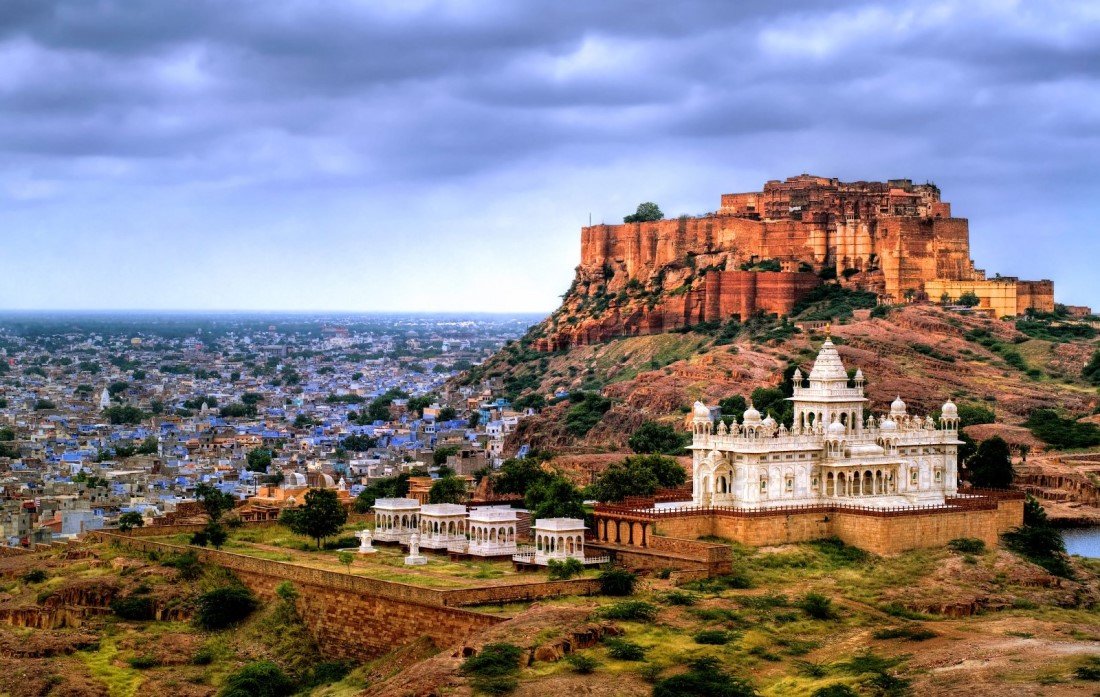 Ghummofy Jaisalmer