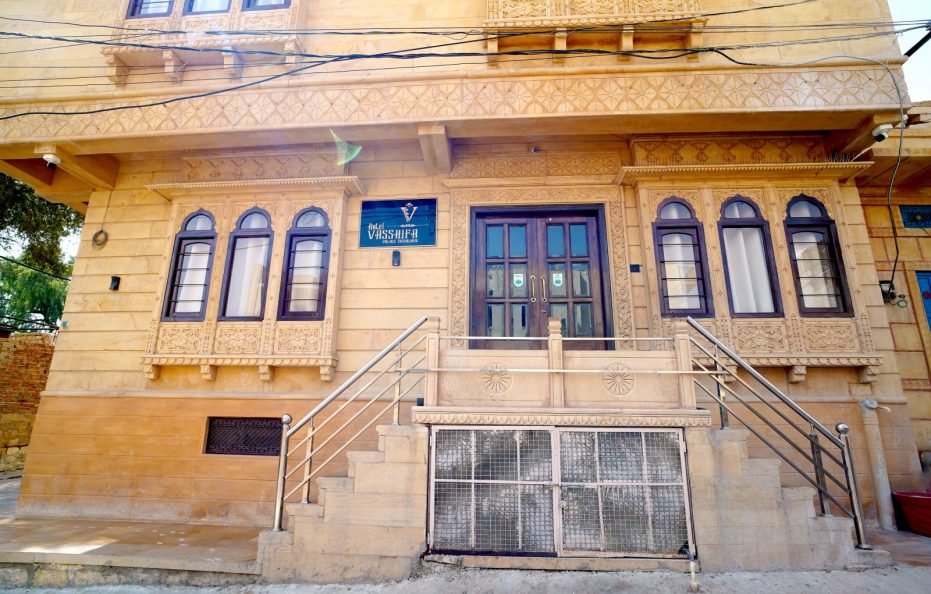 Hotel Vasshifa Palace
