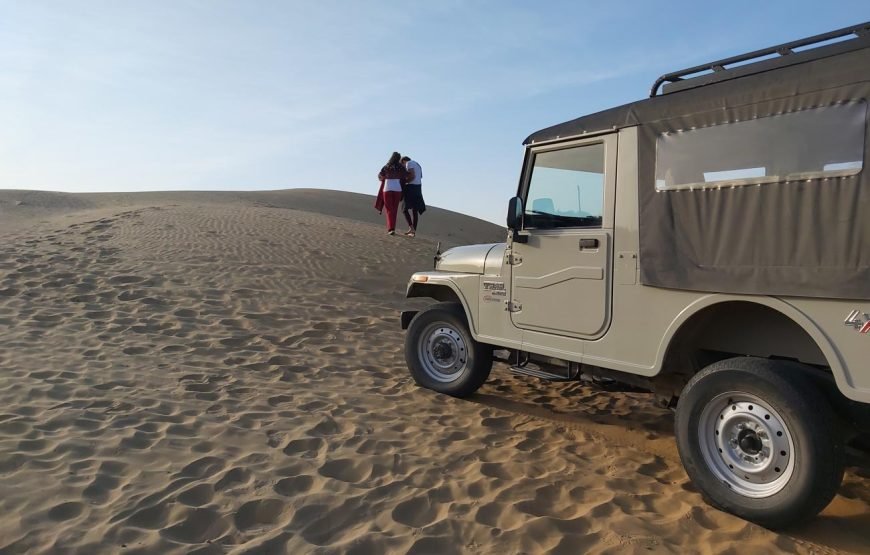 1N/2D Jaisalmer Tour Package