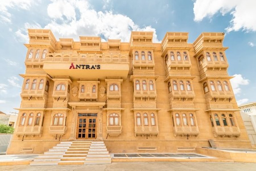 hotel in jaisalmer