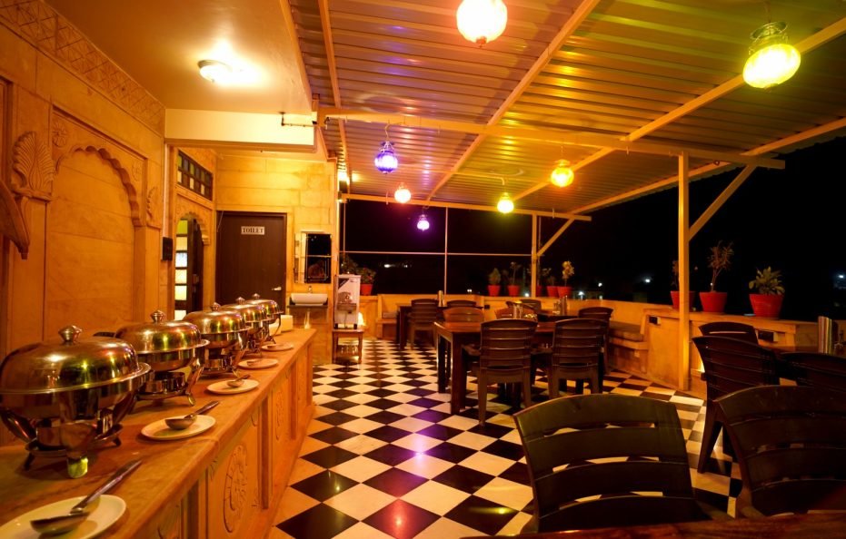 Hotel Vasshifa Palace