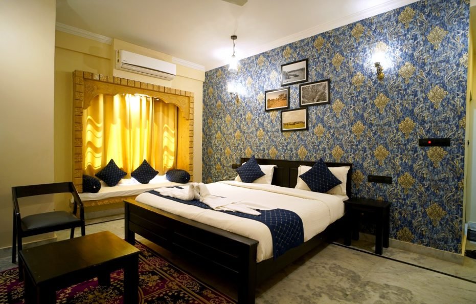 Hotel Vasshifa Palace