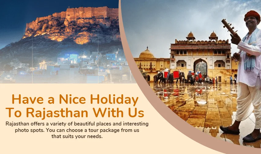 rajasthan tour pacjkages