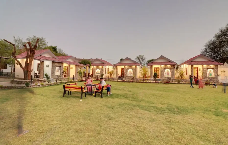 Keshav Spa & Resort