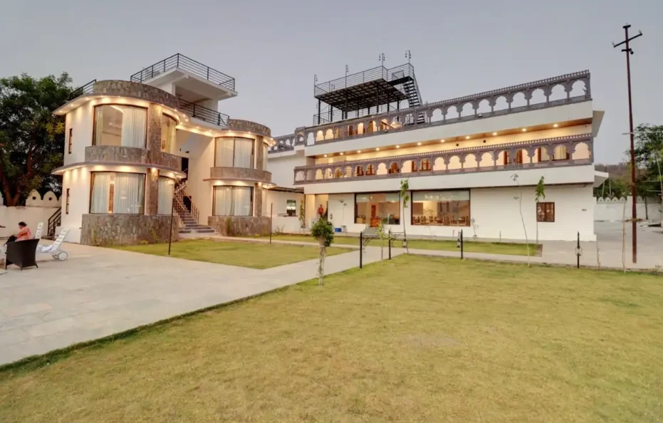 Keshav Spa & Resort