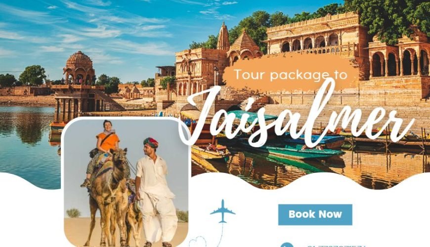 jaisalmer tour packages