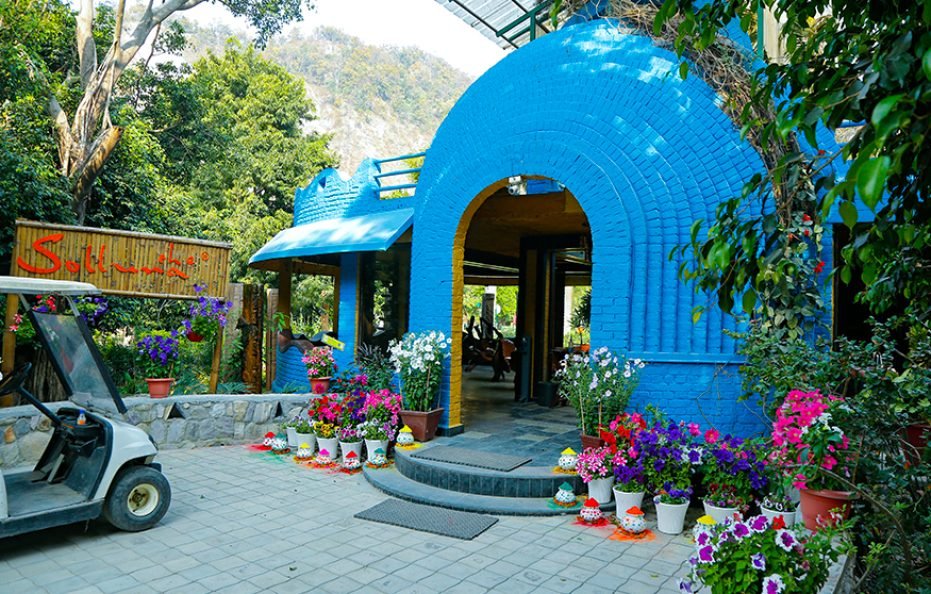 The Solluna Resort