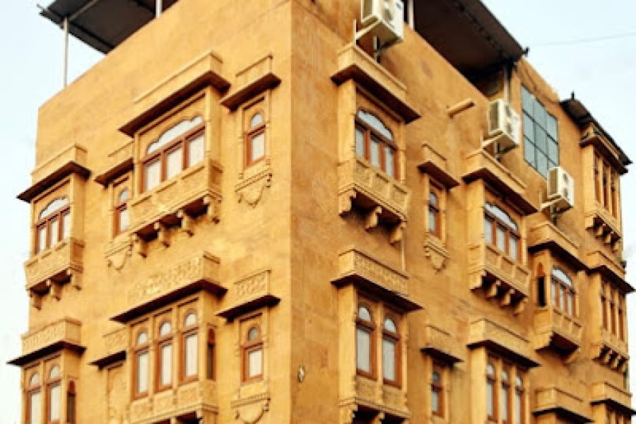 Hotel In Jaisalmer