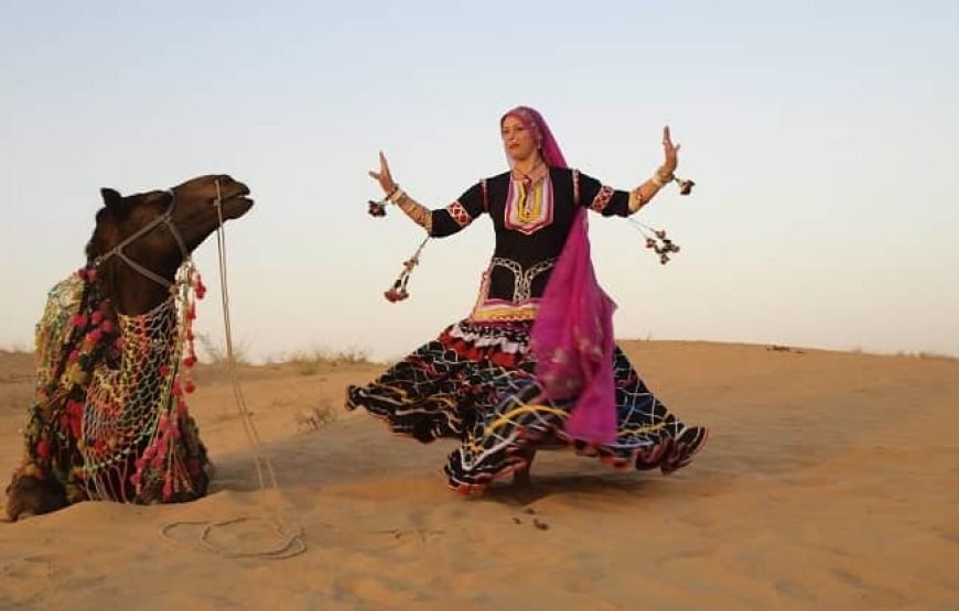 1N/2D Jaisalmer Tour Package