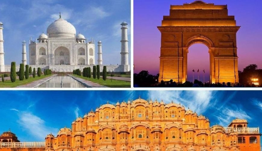 golden triangle packages