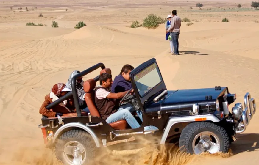 1N/2D Jaisalmer Tour Package