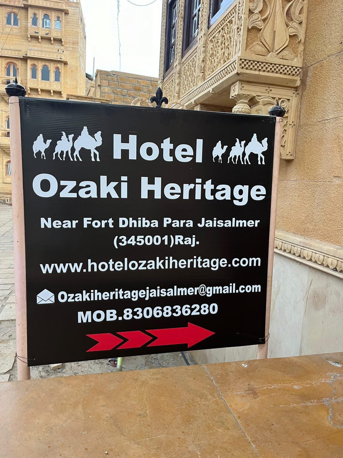 Hotel Ozaki Heritage