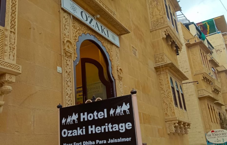 Hotel Ozaki Heritage
