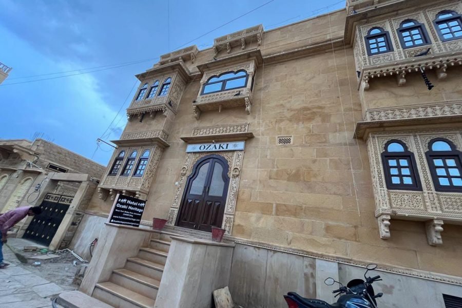 hotel in jaisalmer