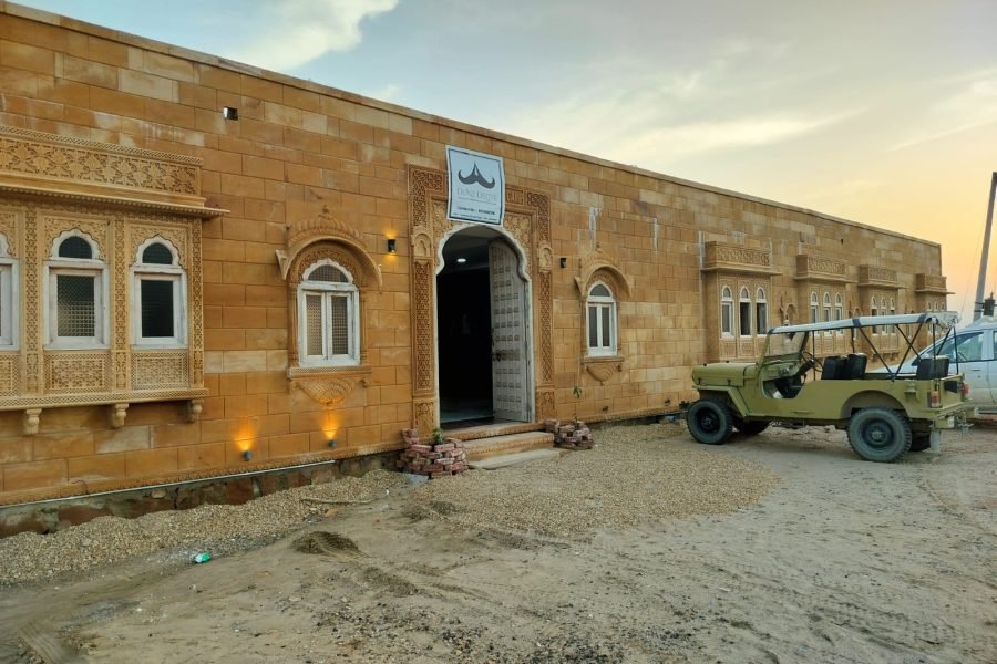 Dune Delite Jaisalmer